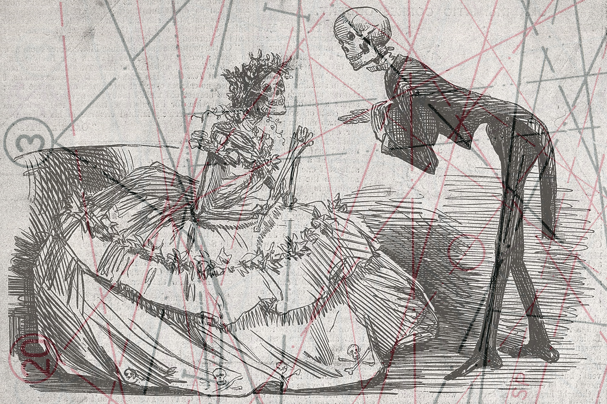 The History of Death and Fashion