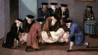 Chevra Kadisha and the Ritual Care of the Dead