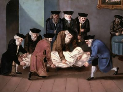 Chevra Kadisha and the Ritual Care of the Dead