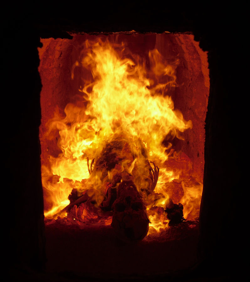 What is the Process of Cremation? (with Photos) TalkDeath