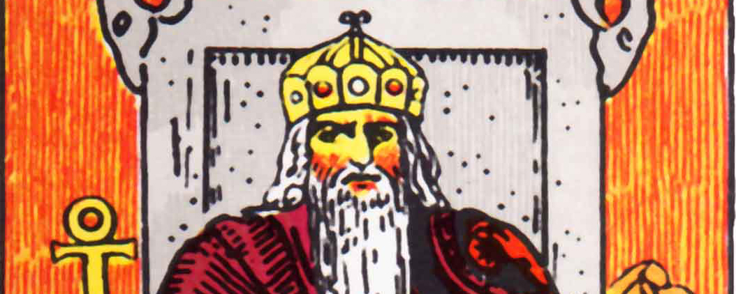 tarot emperor 1