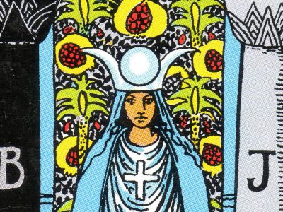 high priestess grief