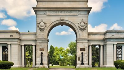 Buffalo Forest Lawn Cemetery