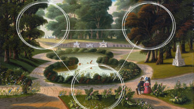 cemetery as third place