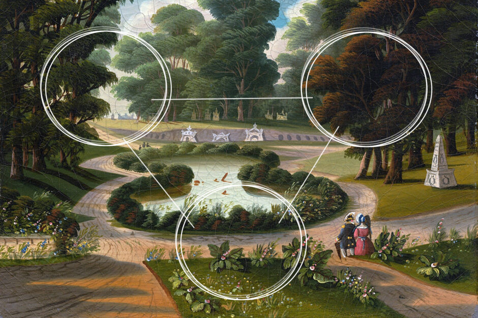 cemetery as third place