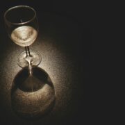 grieving while sober