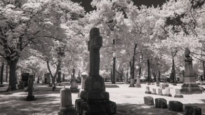 cemetery etiquette advice tips