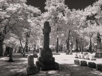 cemetery etiquette advice tips