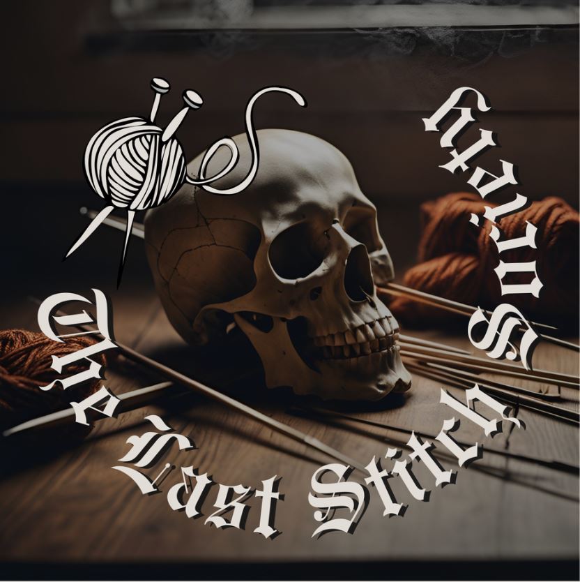 Last Stitch Society new logo