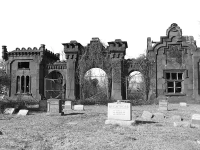 Mount Moriah Cemetery