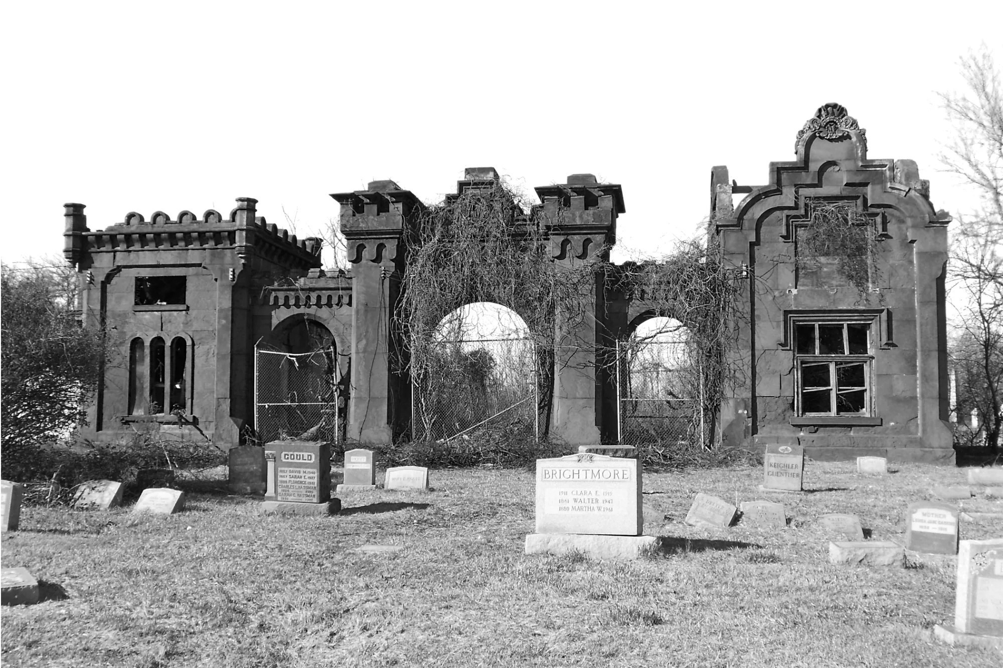 Mount Moriah Cemetery