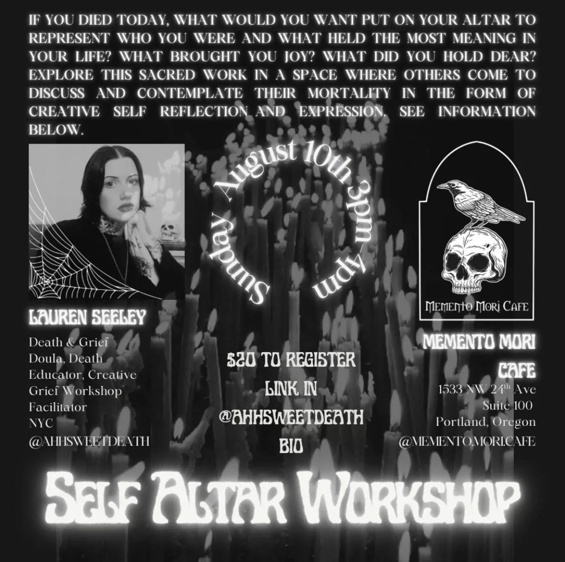 selfaltarworkshop