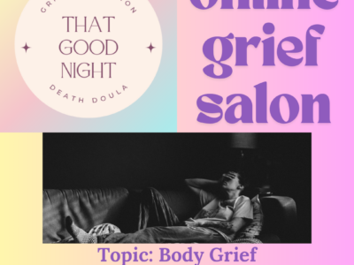 Body Grief