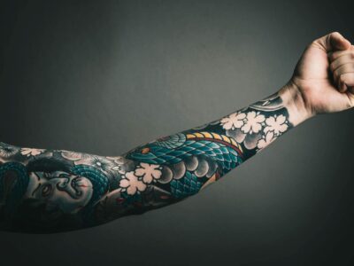 memorial tattoo death