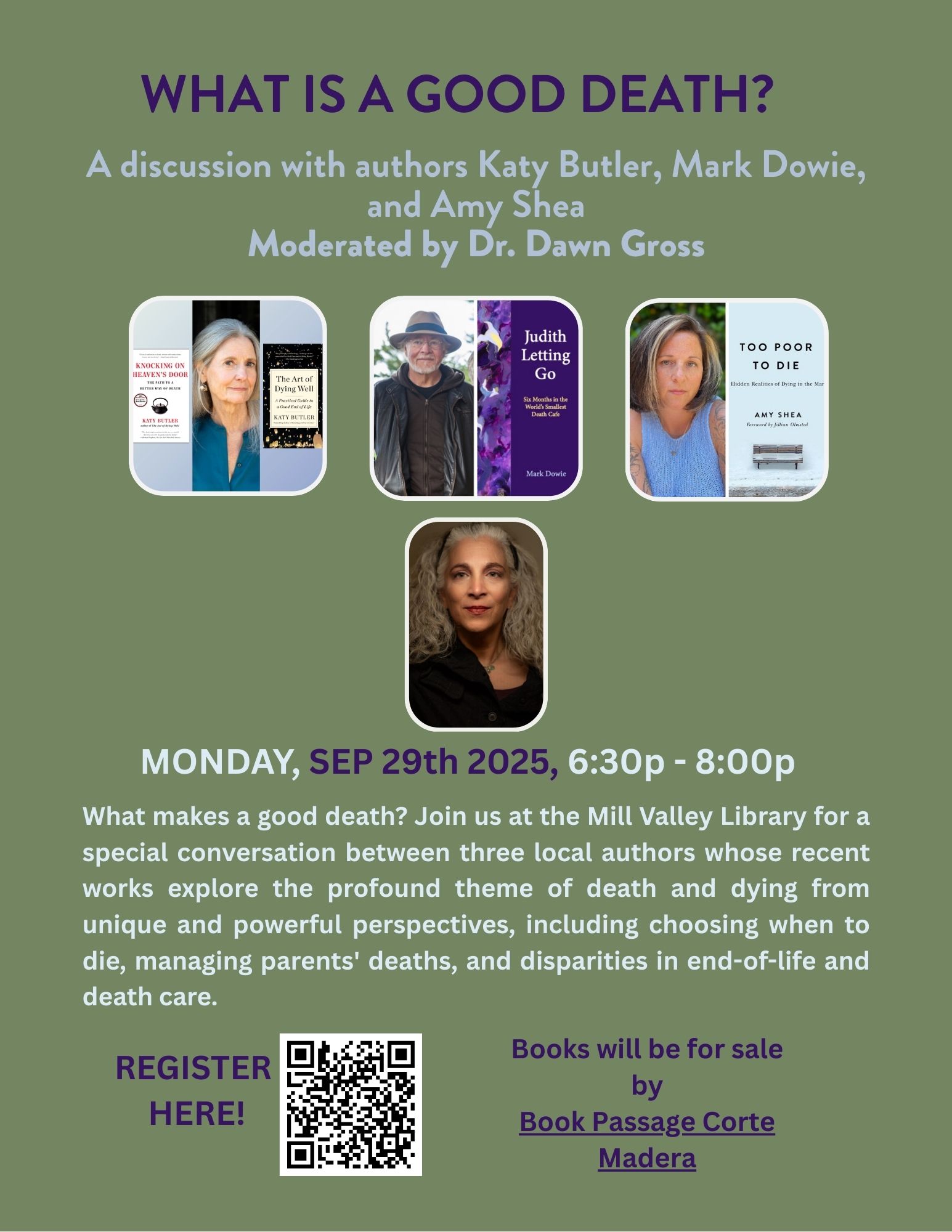 Mill Valley Save the Date