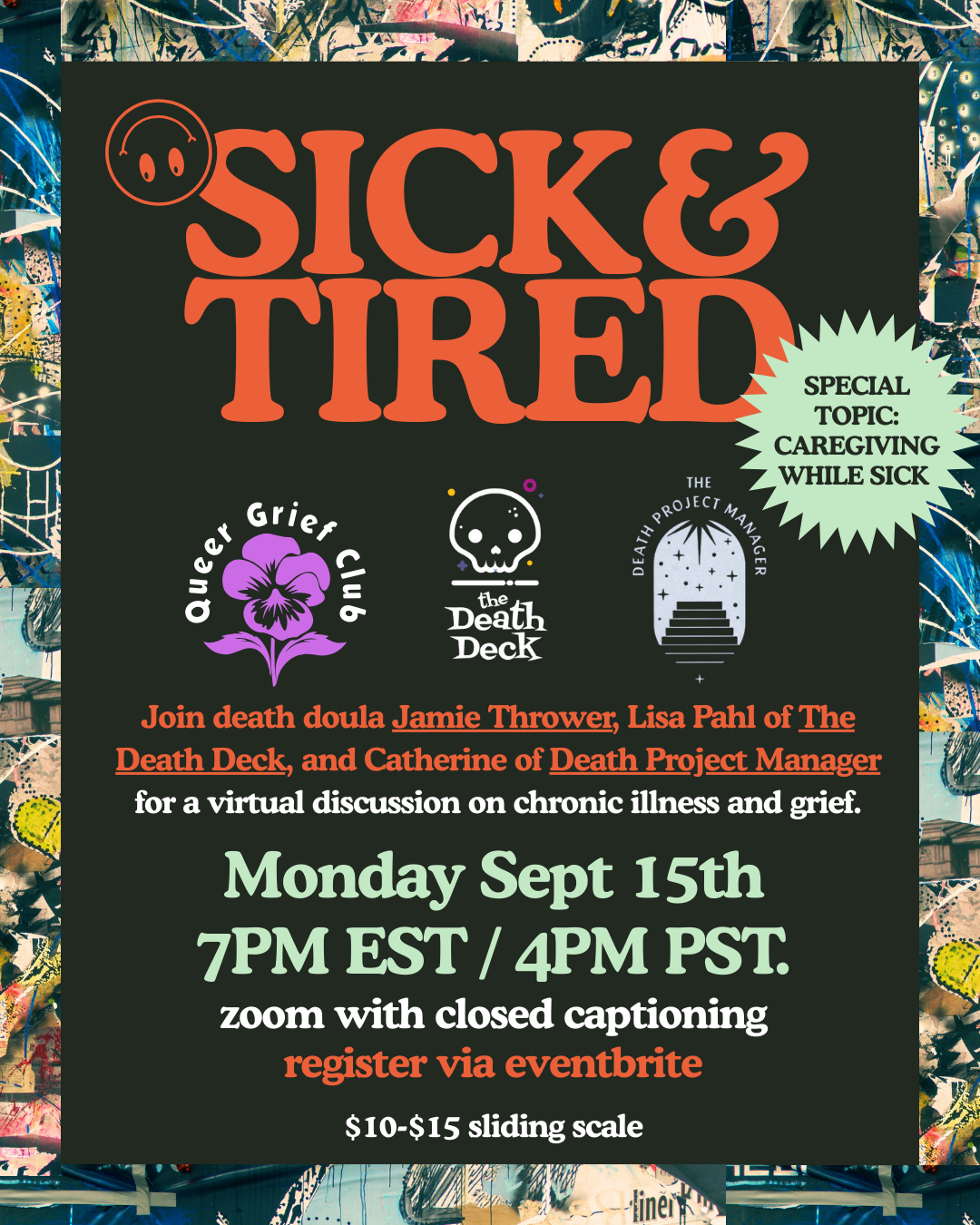 sickandtired caregivingwhilesick1