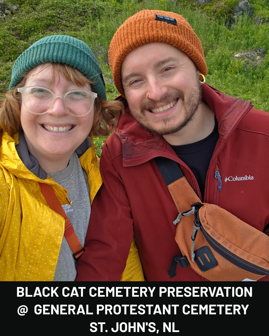Black Cat Cemetery Preservation