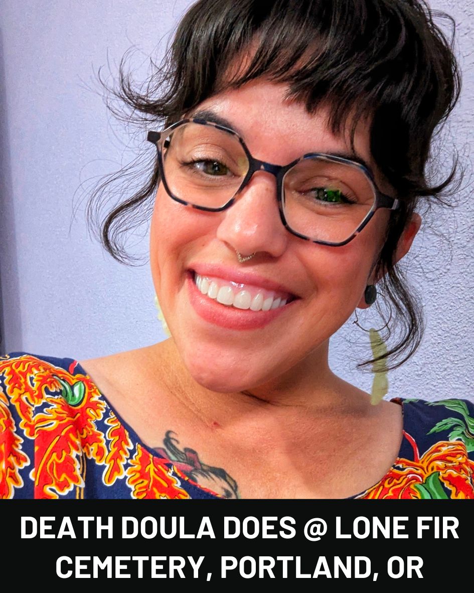 Death Doula Does