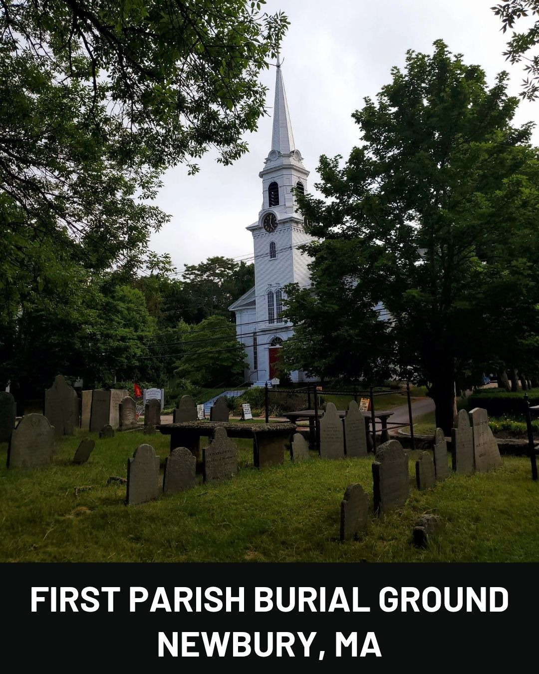 First Parish Burial Ground