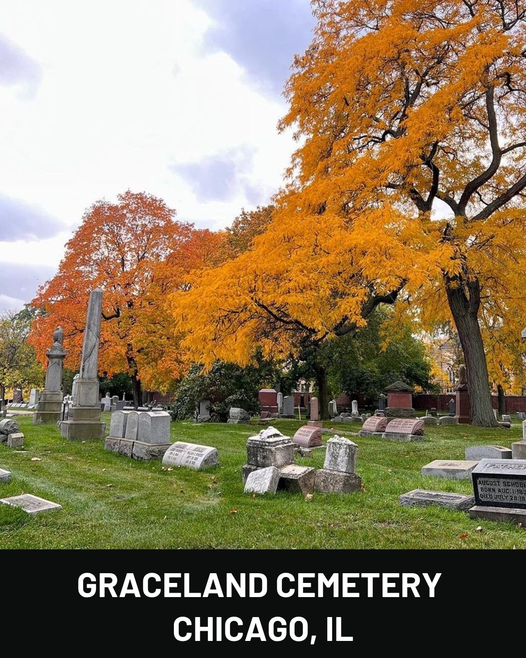 Graceland Cemetery