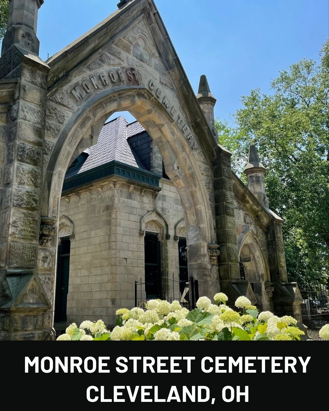 Monroe Street Cemetery