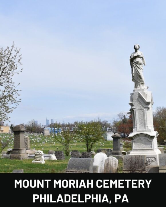 Mount Moriah Cemetery