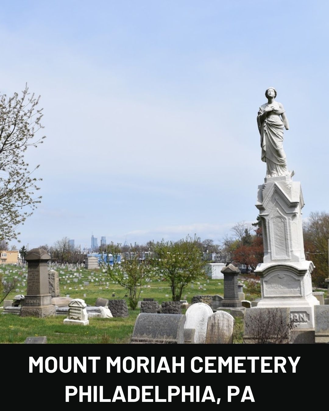 Mount Moriah Cemetery