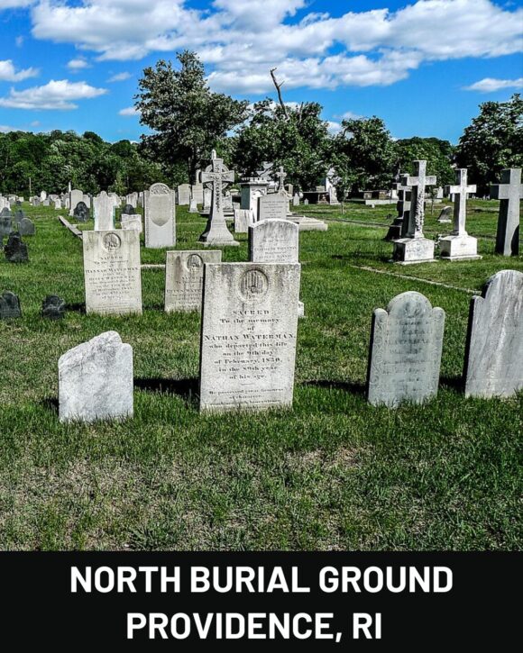NORTH BURIAL GROUND