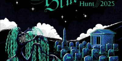 Scavenger Hunt talkdeath 2025