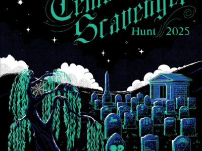 Scavenger Hunt talkdeath 2025