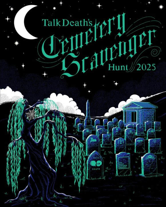 Scavenger Hunt talkdeath 2025