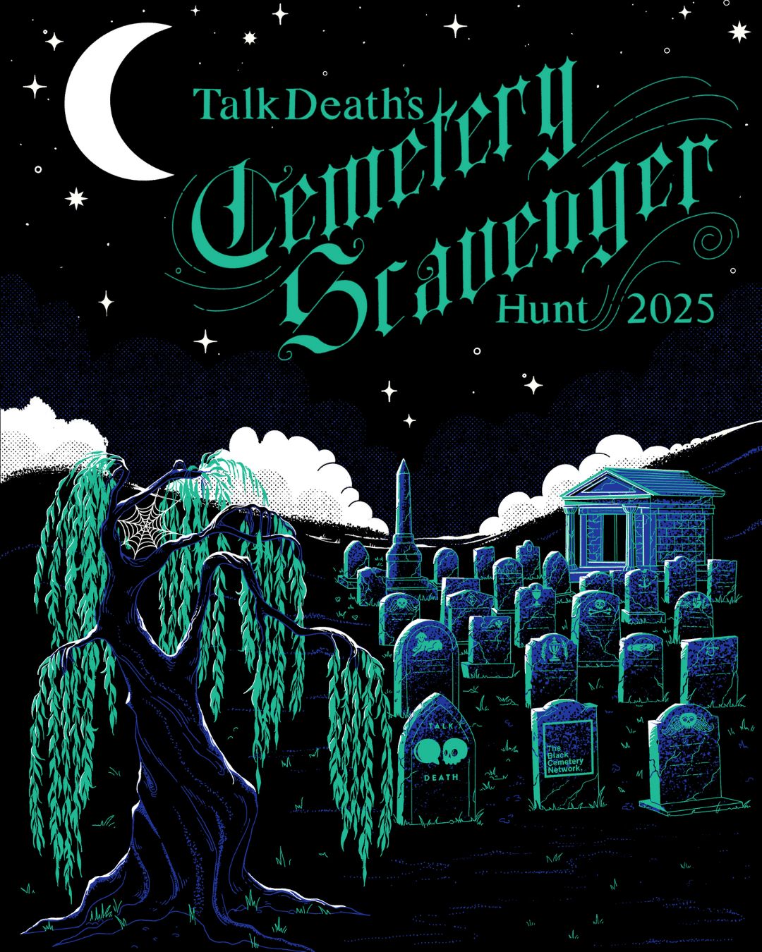 Scavenger Hunt talkdeath 2025