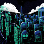 TalkDeath Scavenger Hunt 2025