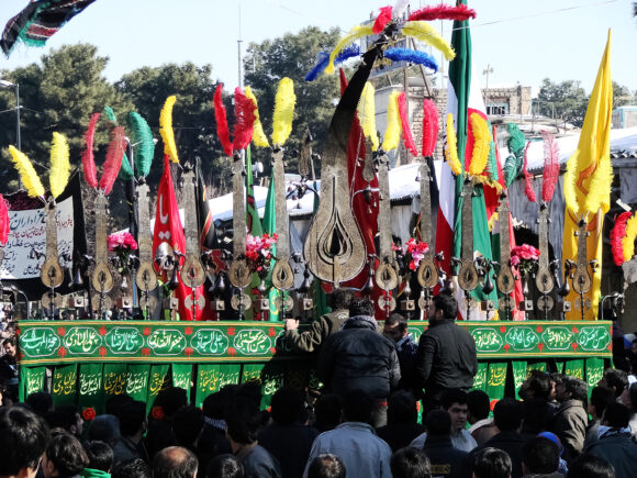 Muharram in Iran Qom City 2006 Mustafa Meraji 02