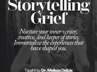 Storytelling Grief