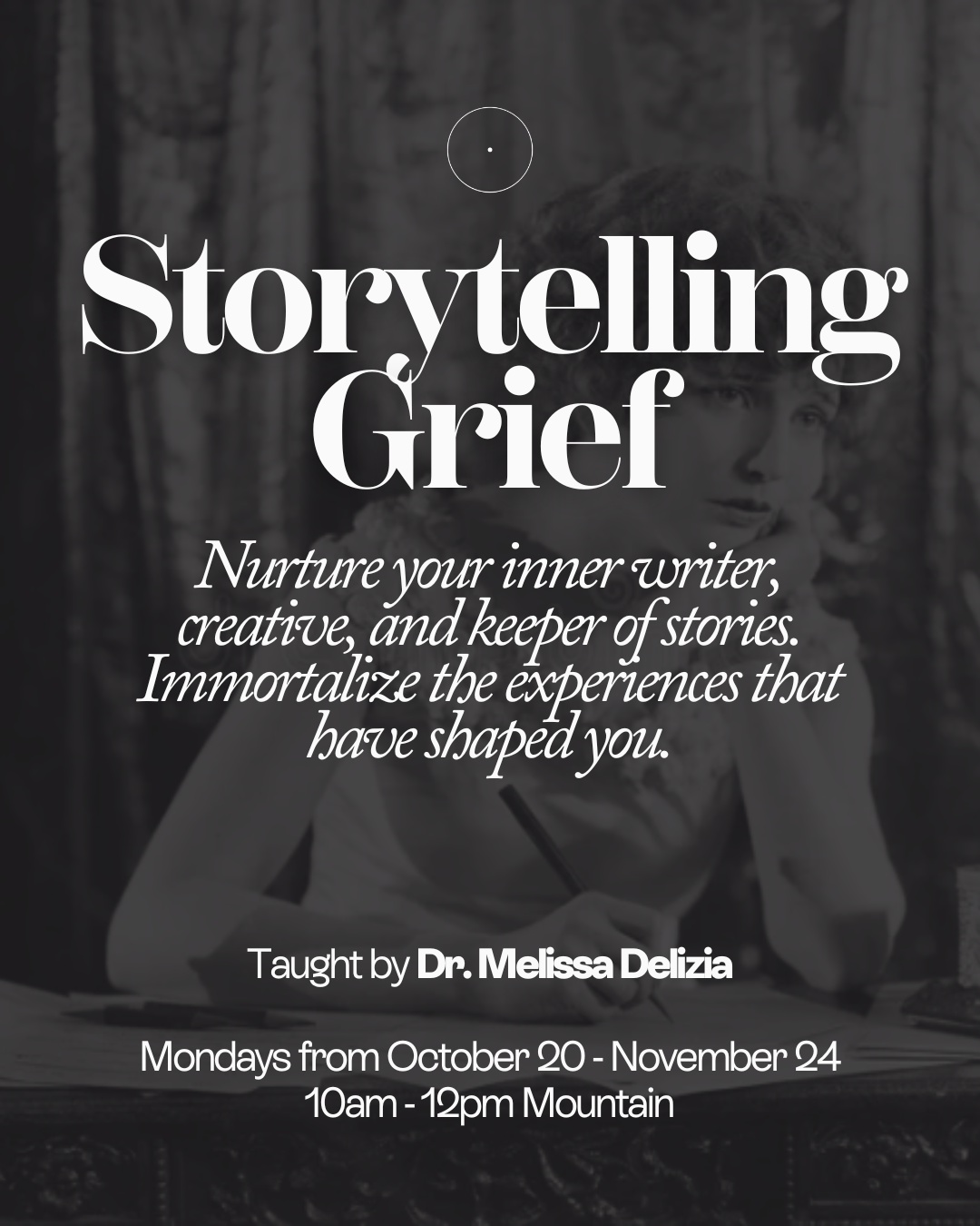 Storytelling Grief