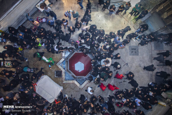 Ta'ziyeh Sayyar Arak 1