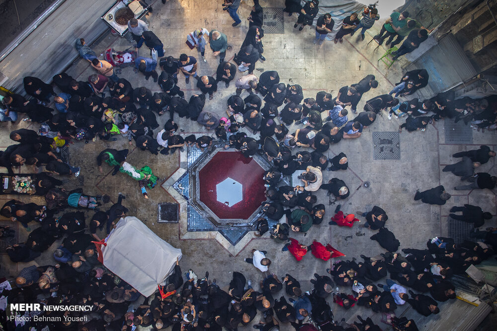 Ta'ziyeh Sayyar Arak 1