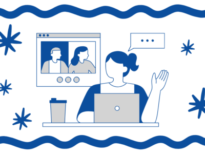 Holiday Grief Lounge