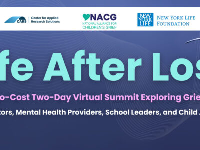 CARS Life After Loss Banner