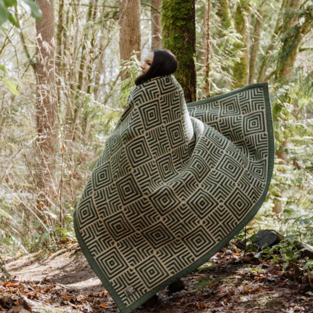 Eighth Generation blankets