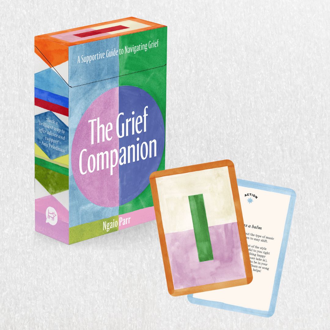 The Grief Companion