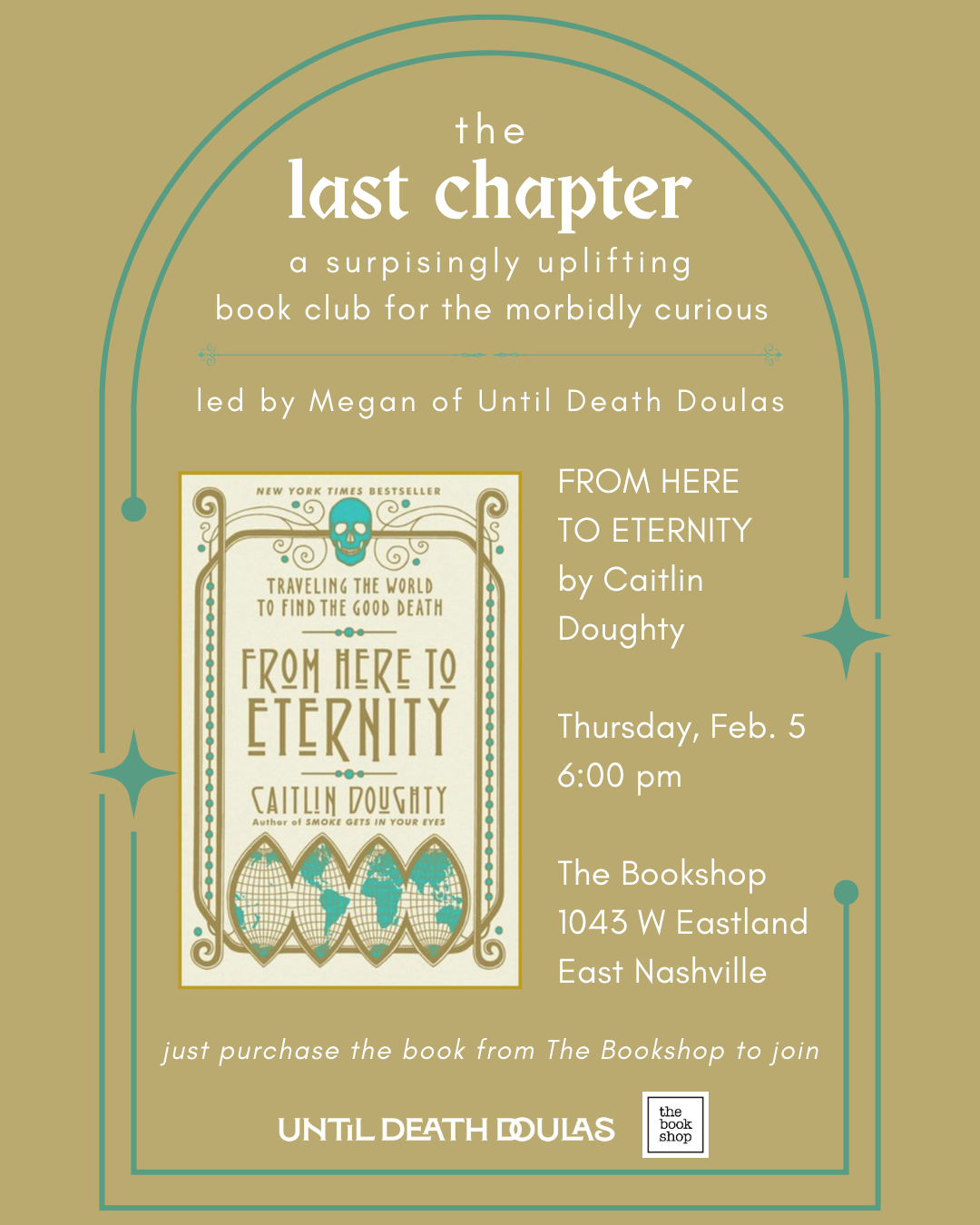 The Last Chapter Feb