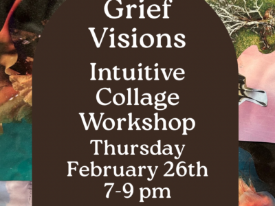 Collage Your Grief 1