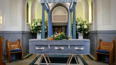 death and funeral glossary