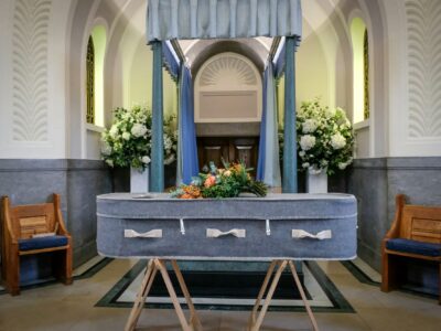 death and funeral glossary