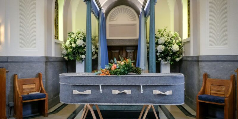 death and funeral glossary