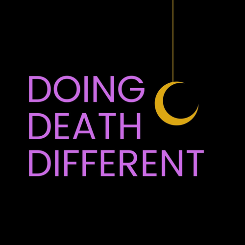 Doing Death Different Logo