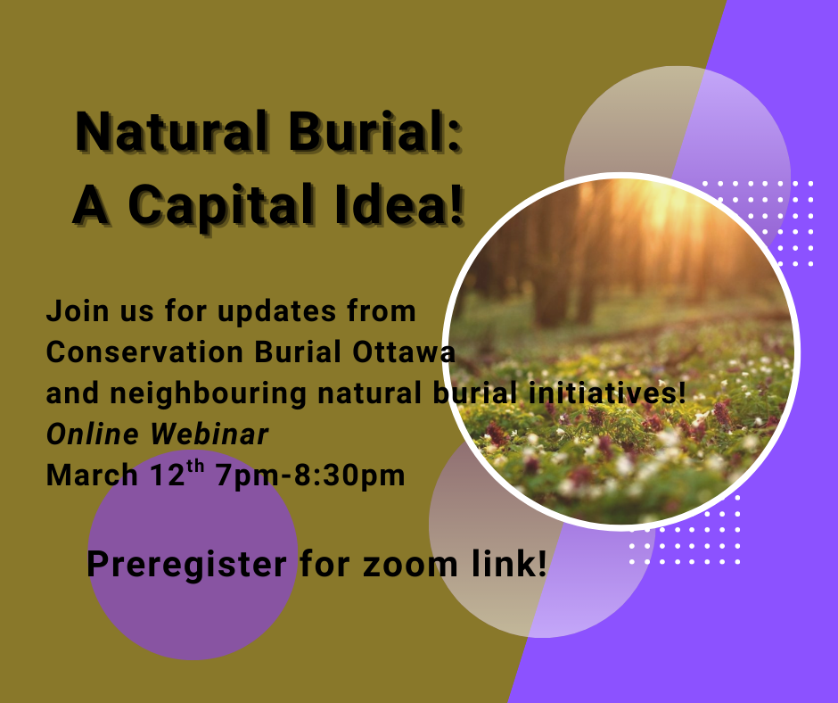 Natural Burial A Capital Idea