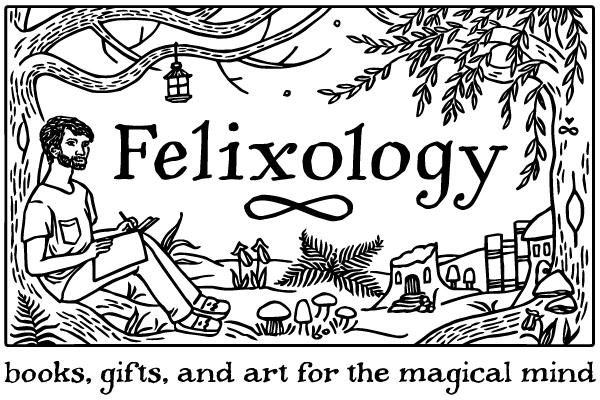 Logo.Felixology banner border SM